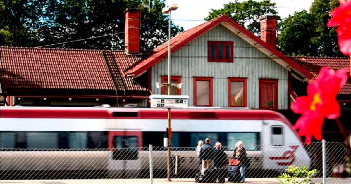 Knivsta blev egen kommun 2001 och är en av de snabbast växande kommunerna i Sverige!