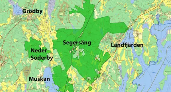 Stockholmsmarken - karta!