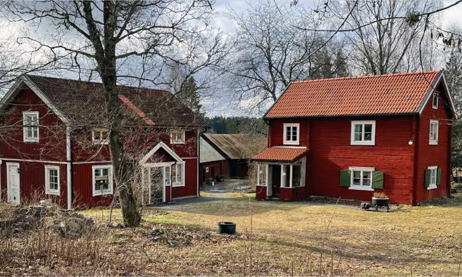 Råd till dig som vill bygga hus på landsbygden