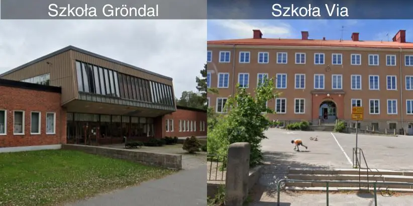 Szkoła Gröndal & Szkoła Via