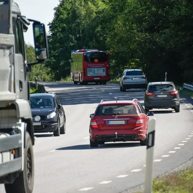 KD ska inte skylla ifrån sig på Trafikverket - har ansvar för den bristande trafiksituationen på södra Södertörn