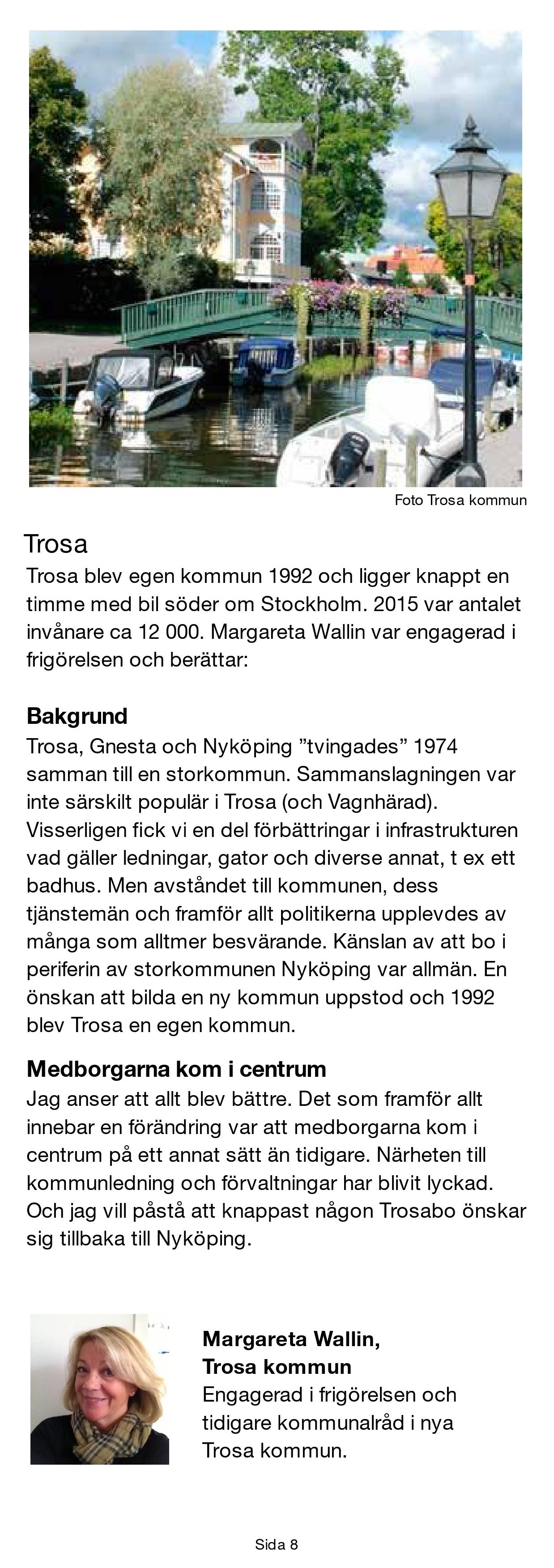 Sida 8 - Trosa kommun