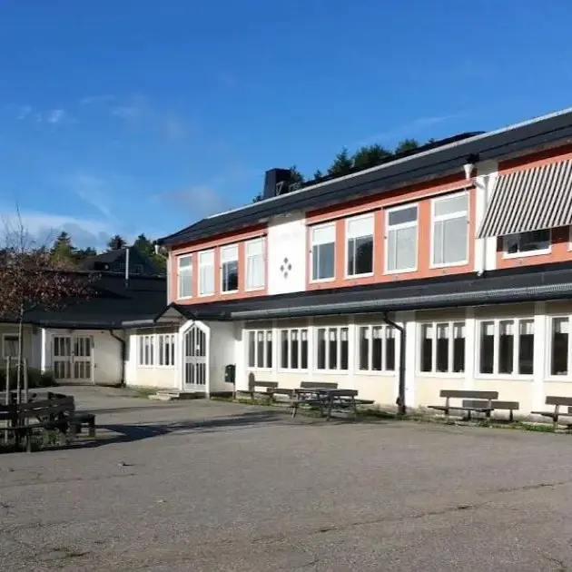 Stora Vika skola