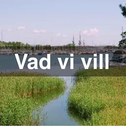 Vi vill